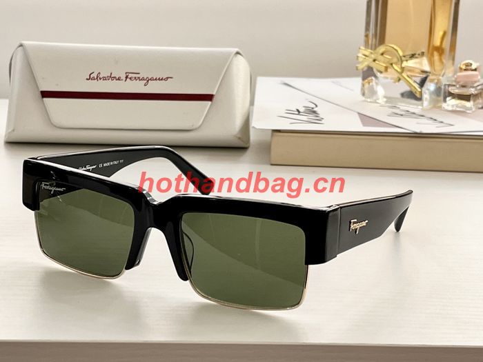 Salvatore Ferragamo Sunglasses Top Quality SFS00191